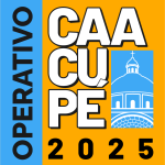 Logo operativo Caacupé 2025
