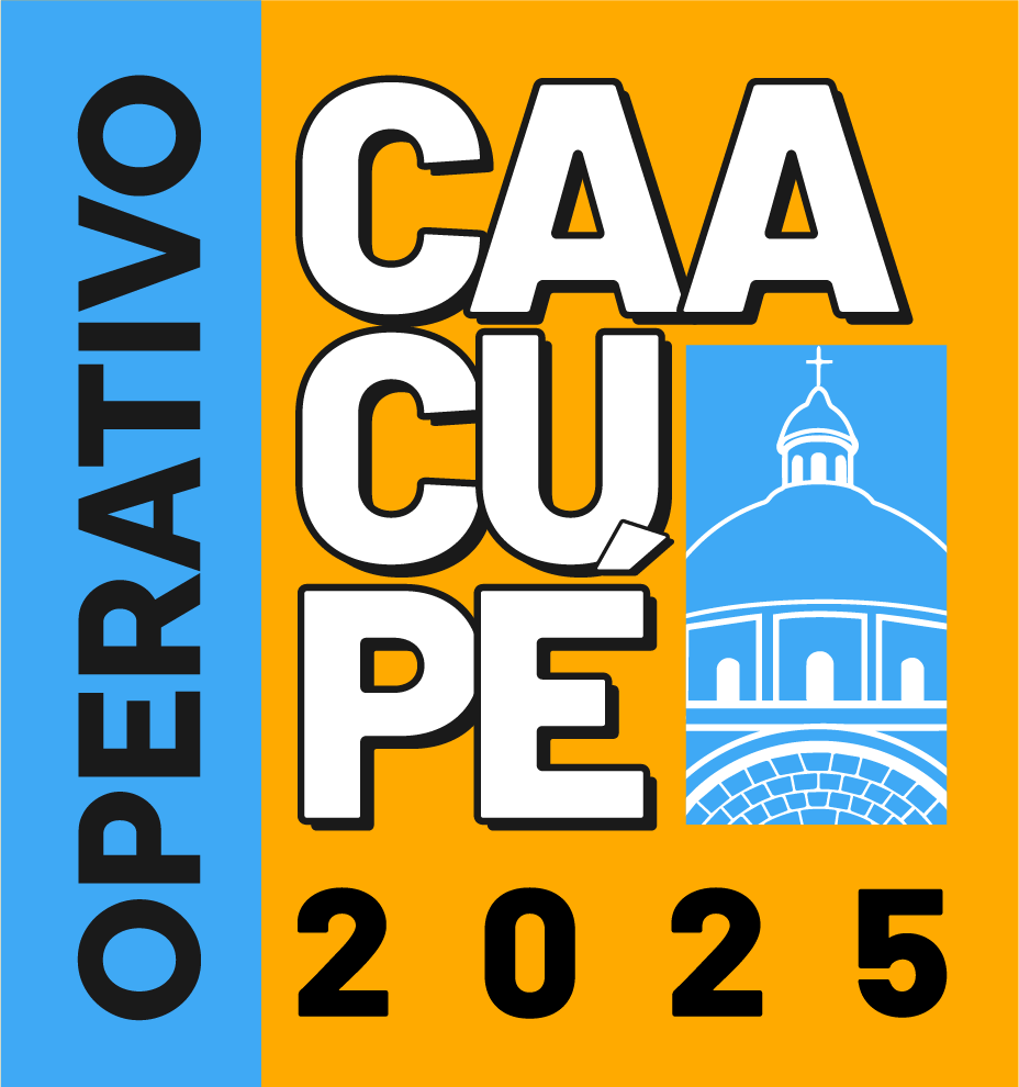 Logo operativo Caacupé 2025